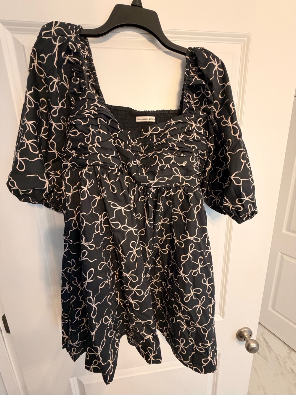 Abercrombie & Fitch Babydoll Dress